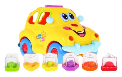 Hračky pro nejmenší