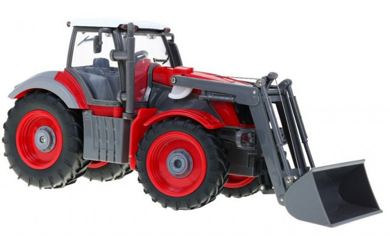 Auta, letadla, traktory