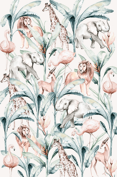 Kaučukové hrací podložky GUGU