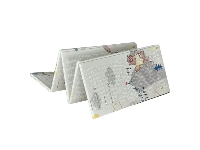 Skládací podložky