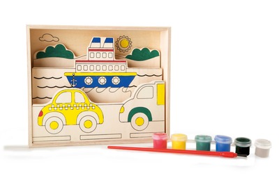 Výtvarné a kreativní sady