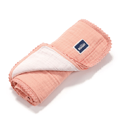 Mušelínové přikrývky