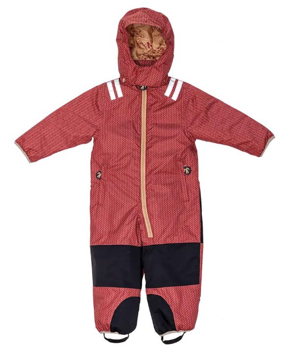 Zimní kombinézy