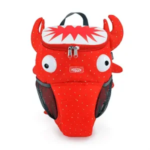 Hugger Dětský batoh Little Monster - Larry the Lobster