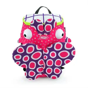 Hugger Dětský batoh Little Monster  - Betty Buttrefly