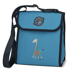 Carl Oscar Chladící taška Pack n´Snap Cooler Bag 5L - Turquoise