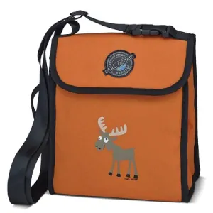 Carl Oscar Chladící taška Pack n´Snap Cooler Bag 5L - Orange