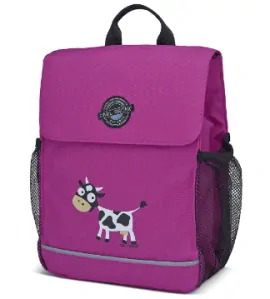Carl Oscar Dětský batoh Pack n´Snap Backpack 8L - Purple