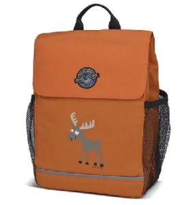 Carl Oscar Dětský batoh Pack n´Snap Backpack 8L - Orange