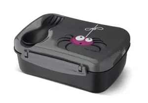 Carl Oscar Svačinový box N´ice Box s chladicí části - Grey