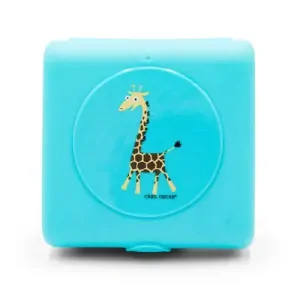 Carl Oscar Svačinový box Sandwich - Turquoise