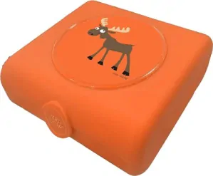 Carl Oscar Svačinový box Sandwich - Orange