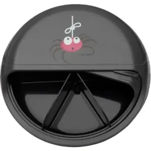 Carl Oscar Svačinový box Bento Disc - Gray