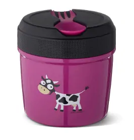 Carl Oscar Termoska na jídlo TempJar 0,5 l - Purple