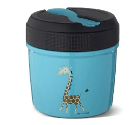Carl Oscar Termoska na jídlo TempJar 0,5 l - Turquoise