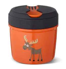 Carl Oscar Termoska na jídlo TempJar 0,5 l - Orange