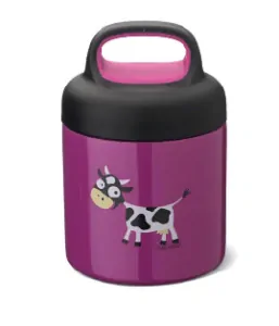Carl Oscar Termoska na jídlo TempJar 0,3 l - Purple