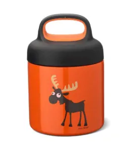 Carl Oscar Termoska na jídlo TempJar 0,3 l - Orange