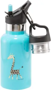 Carl Oscar Termoska pro děti 0,35 L - Turquoise