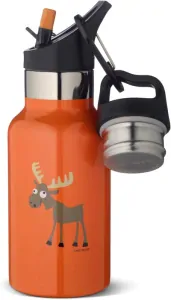 Carl Oscar Termoska pro děti 0,35 L - Orange