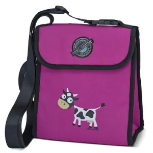 Chladící taška Pack n´Snap Cooler Bag 5L - Purple