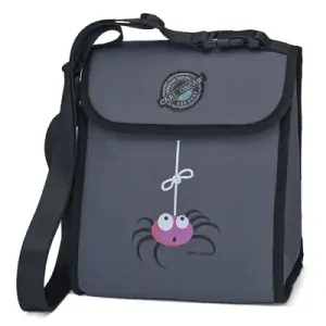 Carl Oscar Chladící taška Pack n´Snap Cooler Bag 5L - Grey