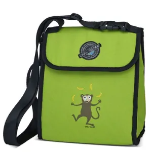 Carl Oscar Chladící taška Pack n´Snap Cooler Bag 5L - Lime