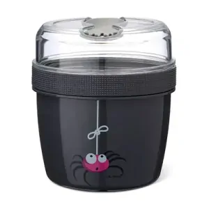 Carl Oscar Svačinový box N´ice Cup, vel. L - Grey