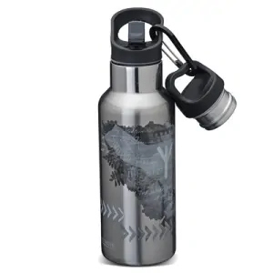Carl Oscar Nerezová termoska Wisdom TEMPflask 0,5 L - Strenght