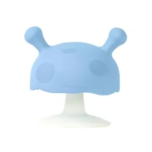 Mömbella Kousátko Mushroom - Light blue