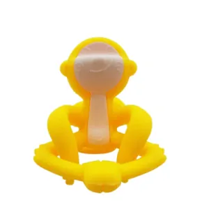 Mömbella Kousátko Opička - Yellow