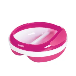OXO Jídelní miska pro děti - Pink