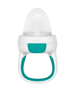 OXO Krmící síťka na ovoce, silikonová - Teal
