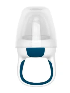 OXO Krmící síťka na ovoce, silikonová - Blue