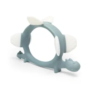 Smily Mia Kousátko Dinosaurus - Iron Green