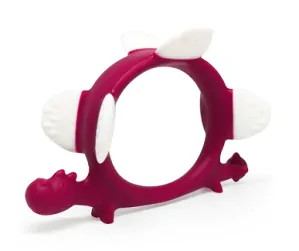 Smily Mia Kousátko Dinosaurus - Red
