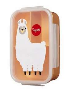 3 Sprouts Svačinový box - Lama