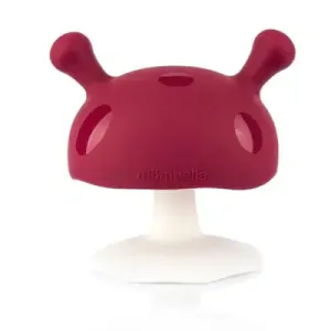 Mömbella Kousátko Mushroom - Chimney red
