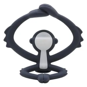 Mömbella Kousátko Opička - Grey