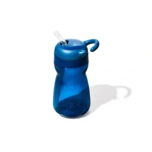 OXO Dětská láhev na pití Adventure 350 ml - Navy