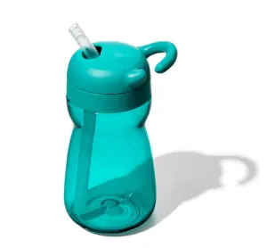 OXO Dětská láhev na pití Adventure 350 ml - Teal