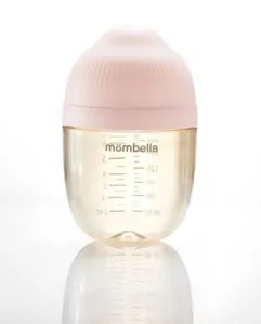 Mömbella Antikoliková láhev Roze PPSU - 210 ml