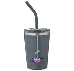 Carl Oscar Termohrnek Tumbler 0,25l - Grey