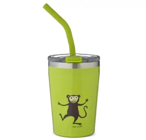 Carl Oscar Termohrnek Tumbler 0,25l  - Lime