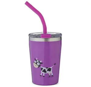 Carl Oscar Termohrnek Tumbler 0,25l  - Purple