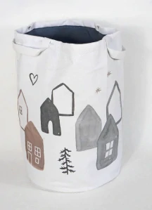 Gugu the Hero Koš na hračky 2.0 - Scandi Town