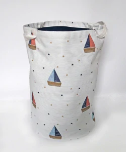 Gugu the Hero Koš na hračky 2.0 - Little Sailor 