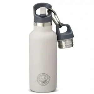 Carl Oscar Nerezová termoska TEMPflask 0,5 L - Grey