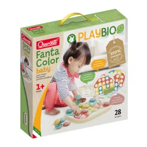 Quercetti - Fantacolor Play Bio 