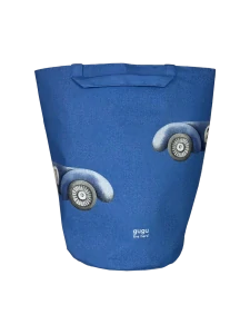 Gugu the Hero Koš na hračky 2.0 - Racing cars